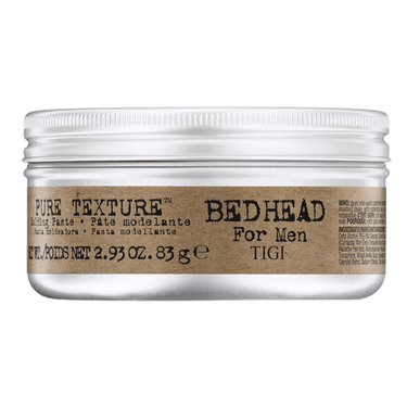 TIGI - BEDHEAD_Bed Head Pure Texture Molding Paste_Cosmetic World